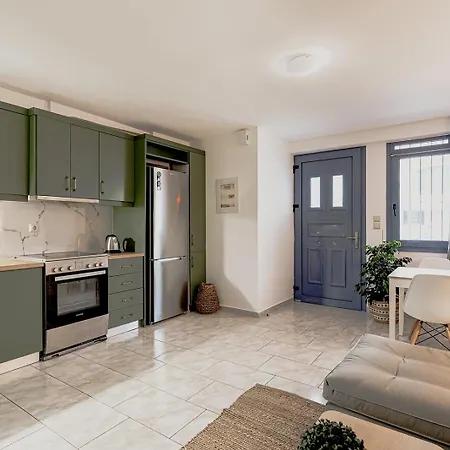 Apartment K-houses I67 Lefkada City